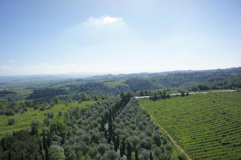 Fignano Appartamenti Per Vacanze Montaione Exterior photo