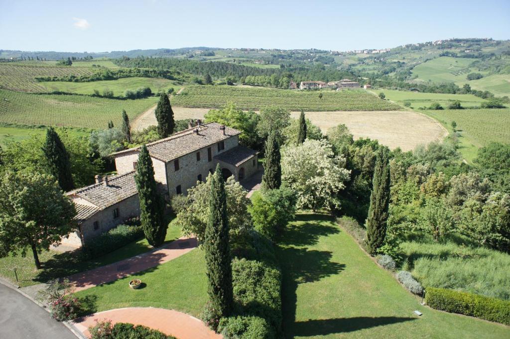 Fignano Appartamenti Per Vacanze Montaione Exterior photo